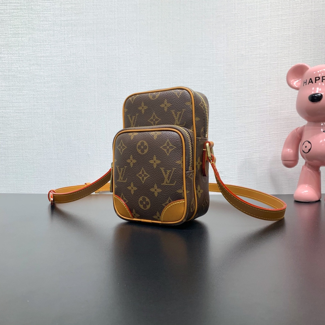 LV Amazone M14014 13.5x20x8cm