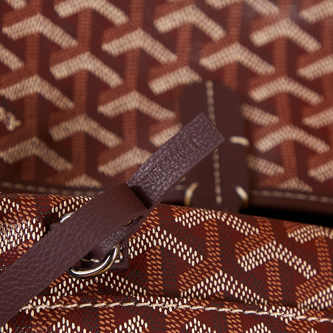 G09ard INE ANJOU Double-sided Shopping Bag 40×20×34cm