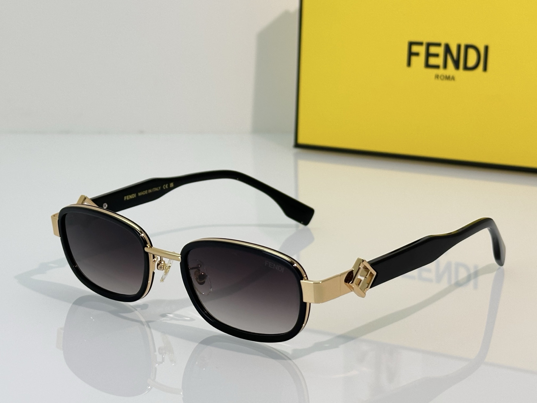 Fendi Glasses FD8131 53-22-145