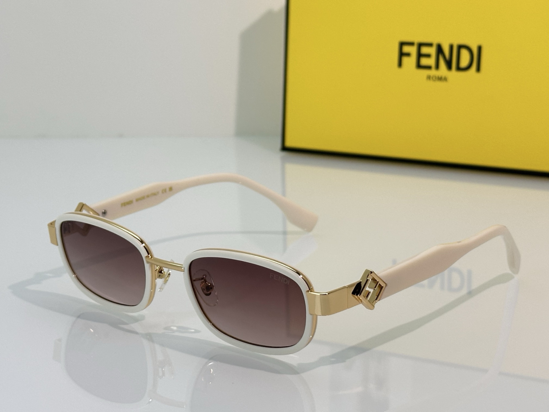 Fendi Glasses FD8131 53-22-145