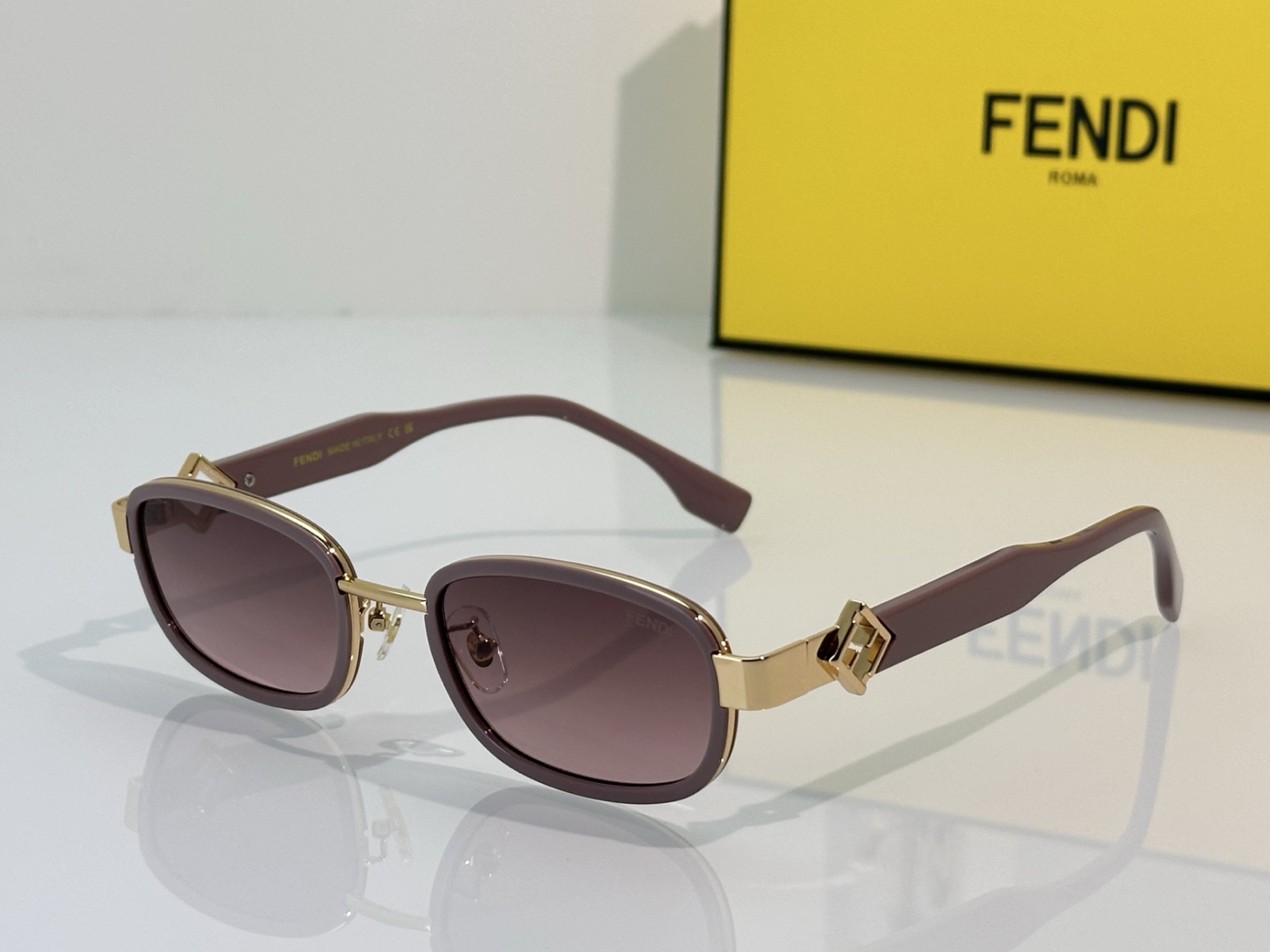 Fendi Glasses FD8131 53-22-145