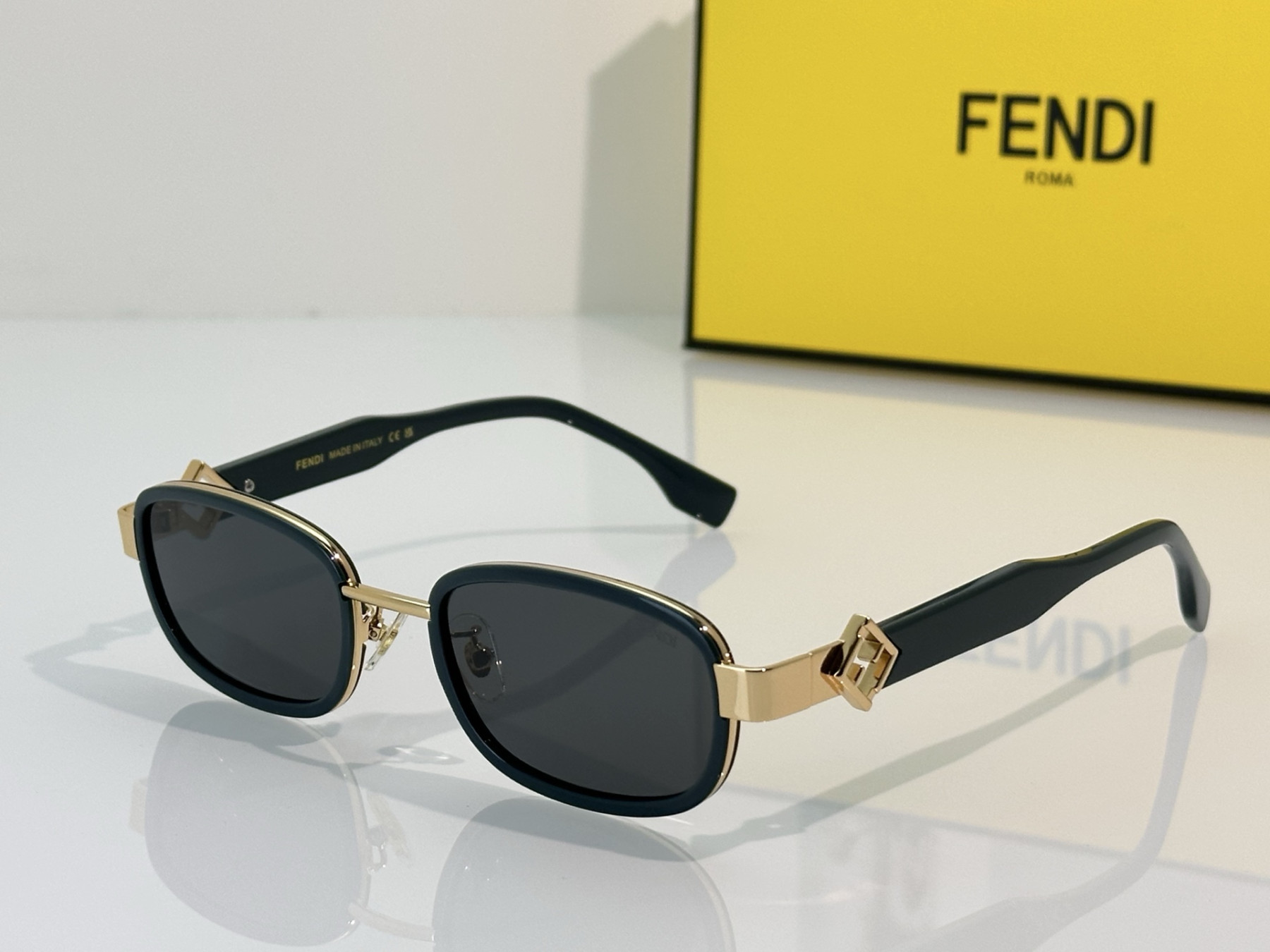 Fendi Glasses FD8131 53-22-145