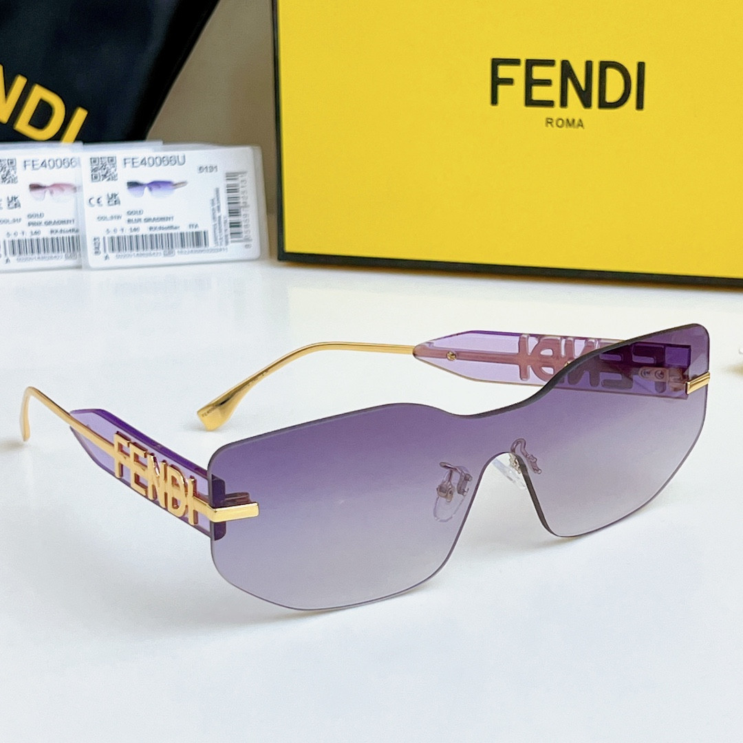 Fendi Glasses FE40066U 140-0-140