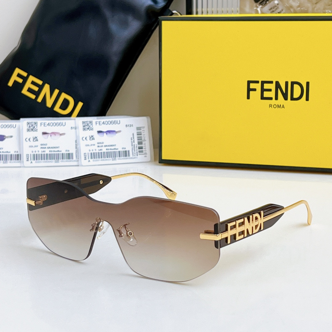 Fendi Glasses FE40066U 140-0-140