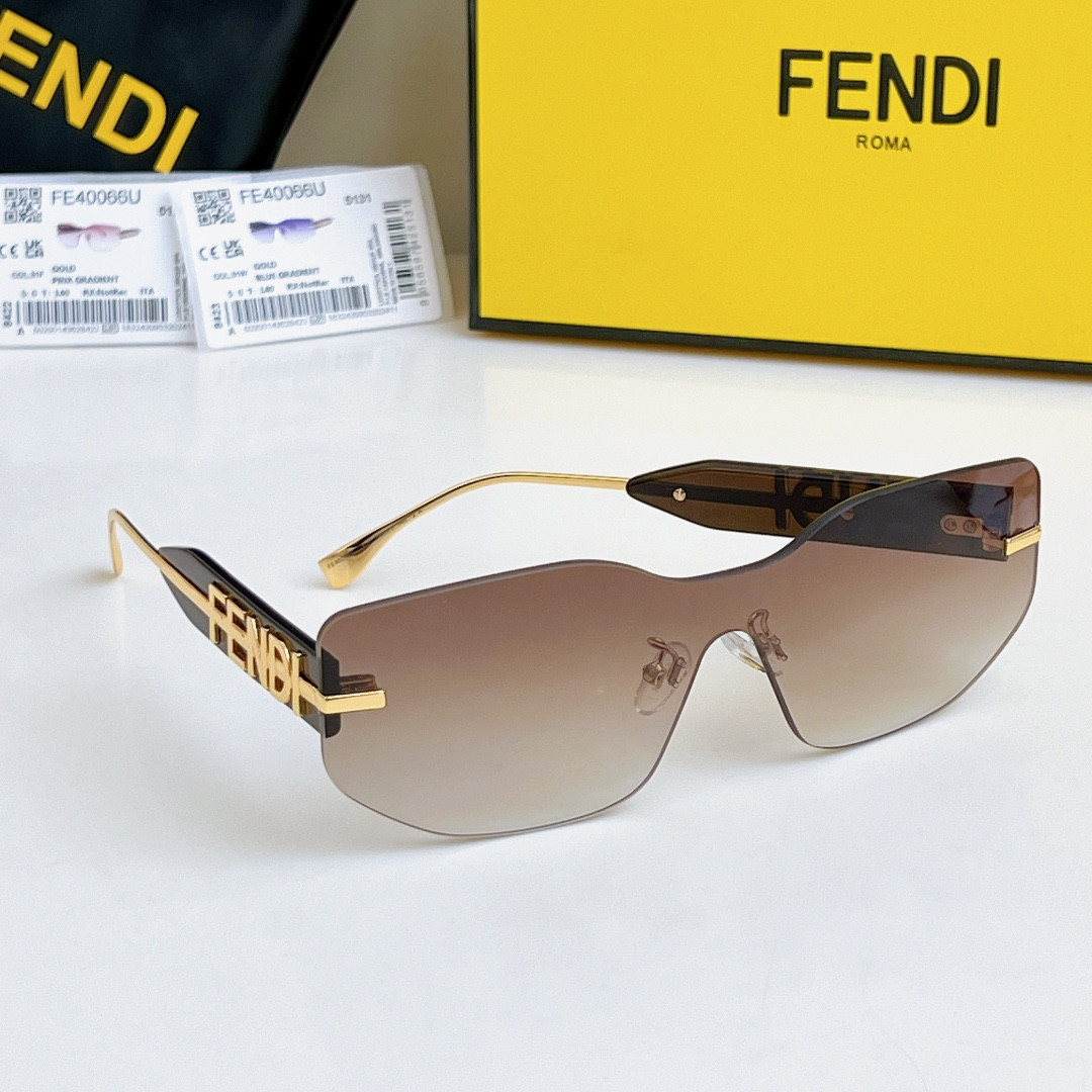 Fendi Glasses FE40066U 140-0-140