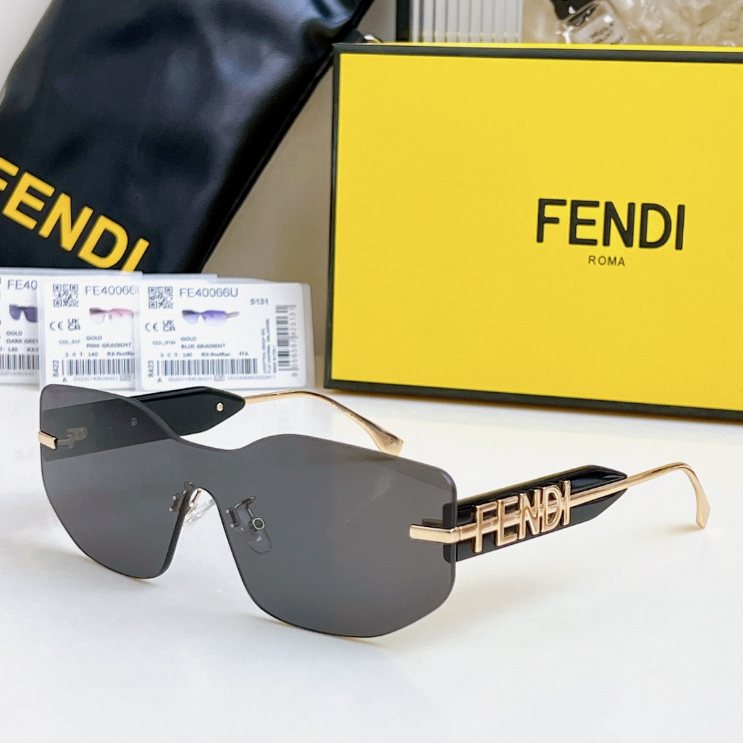 Fendi Glasses FE40066U 140-0-140