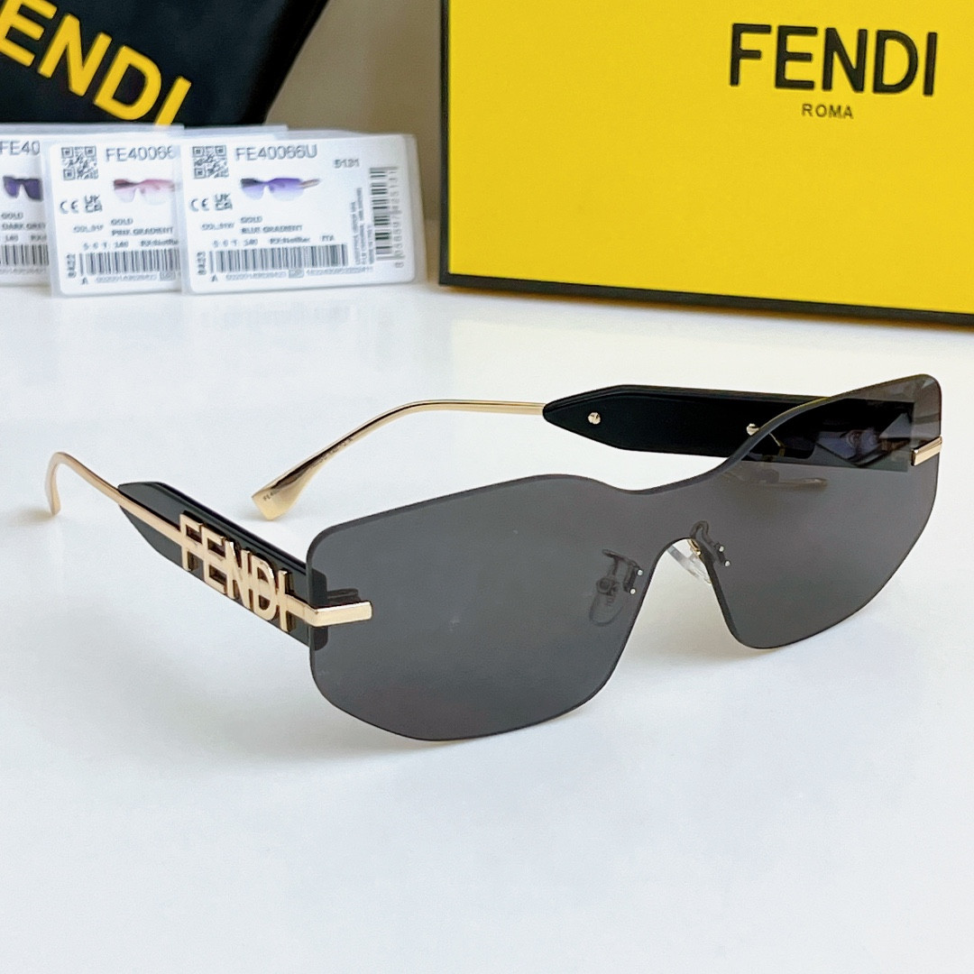Fendi Glasses FE40066U 140-0-140