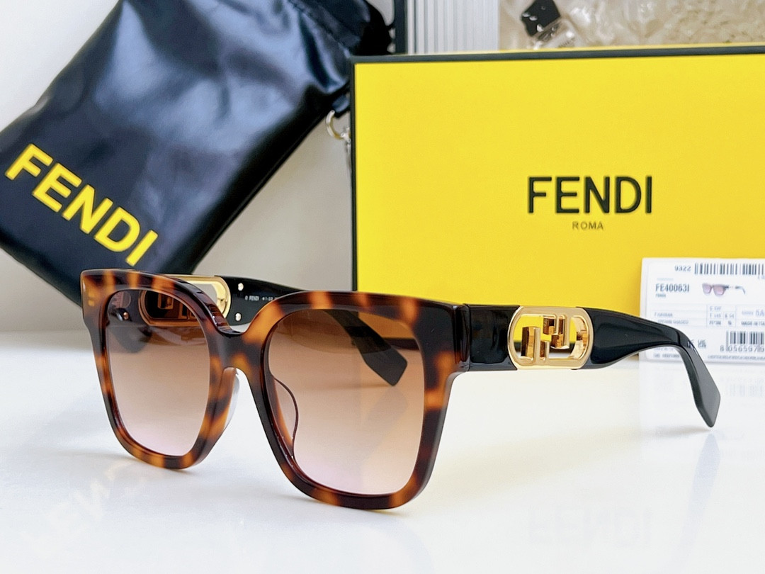 Fendi Glasses FE40063I 52-21-145
