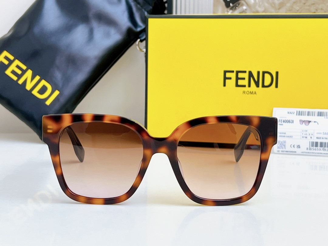 Fendi Glasses FE40063I 52-21-145