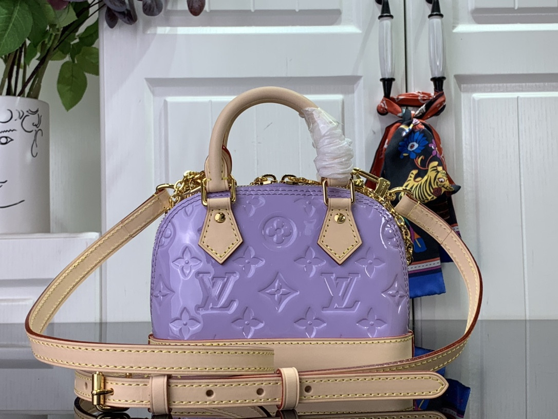 LV Nano Alma M82974 18 x 12 x 8CM