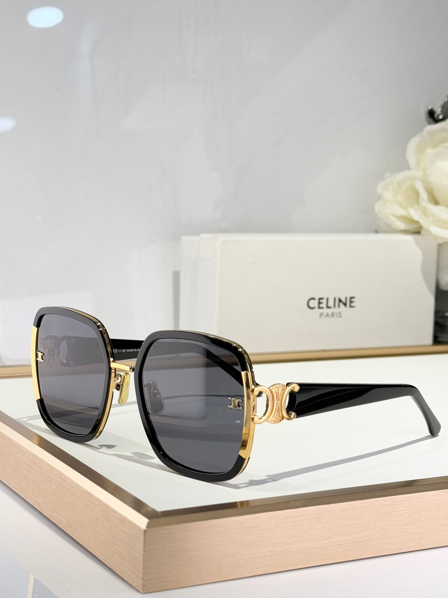 Ce1i*e Glasses CL40250 57-21-145