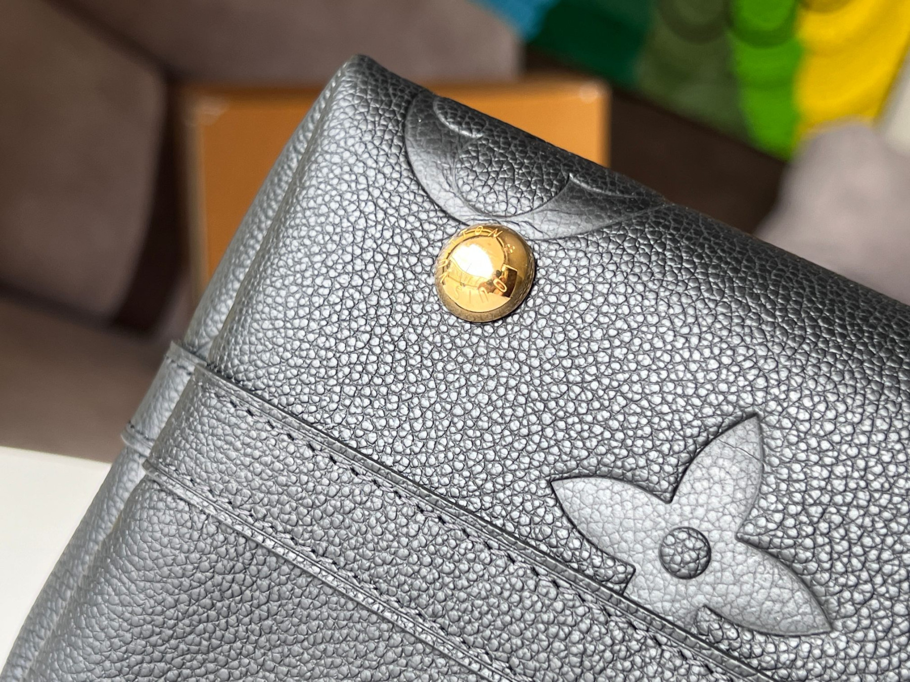 LV CarryAll PM M46288 29x24x12cm