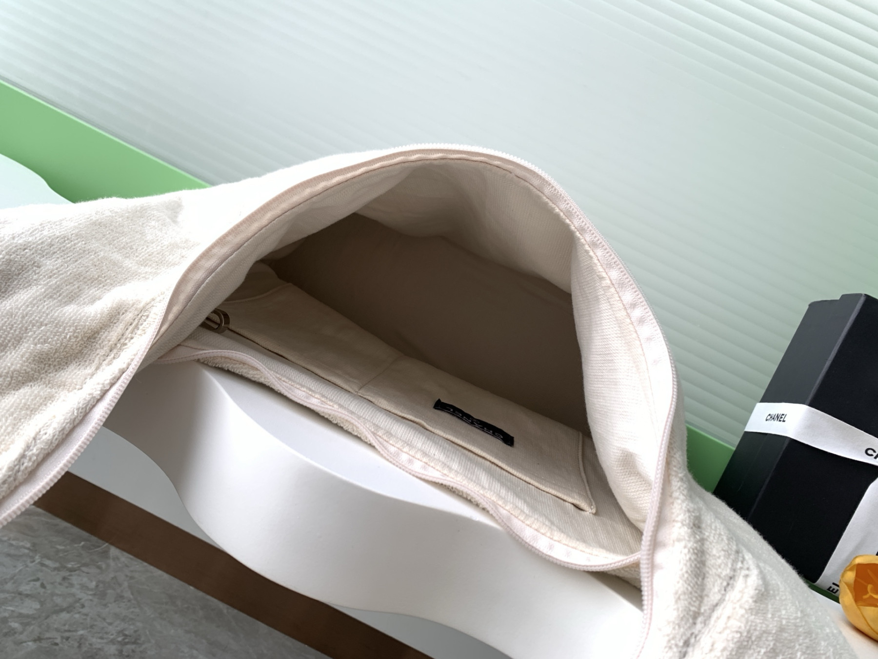 Ch**el Coco Beach Beachwear Set 38x58x20cm