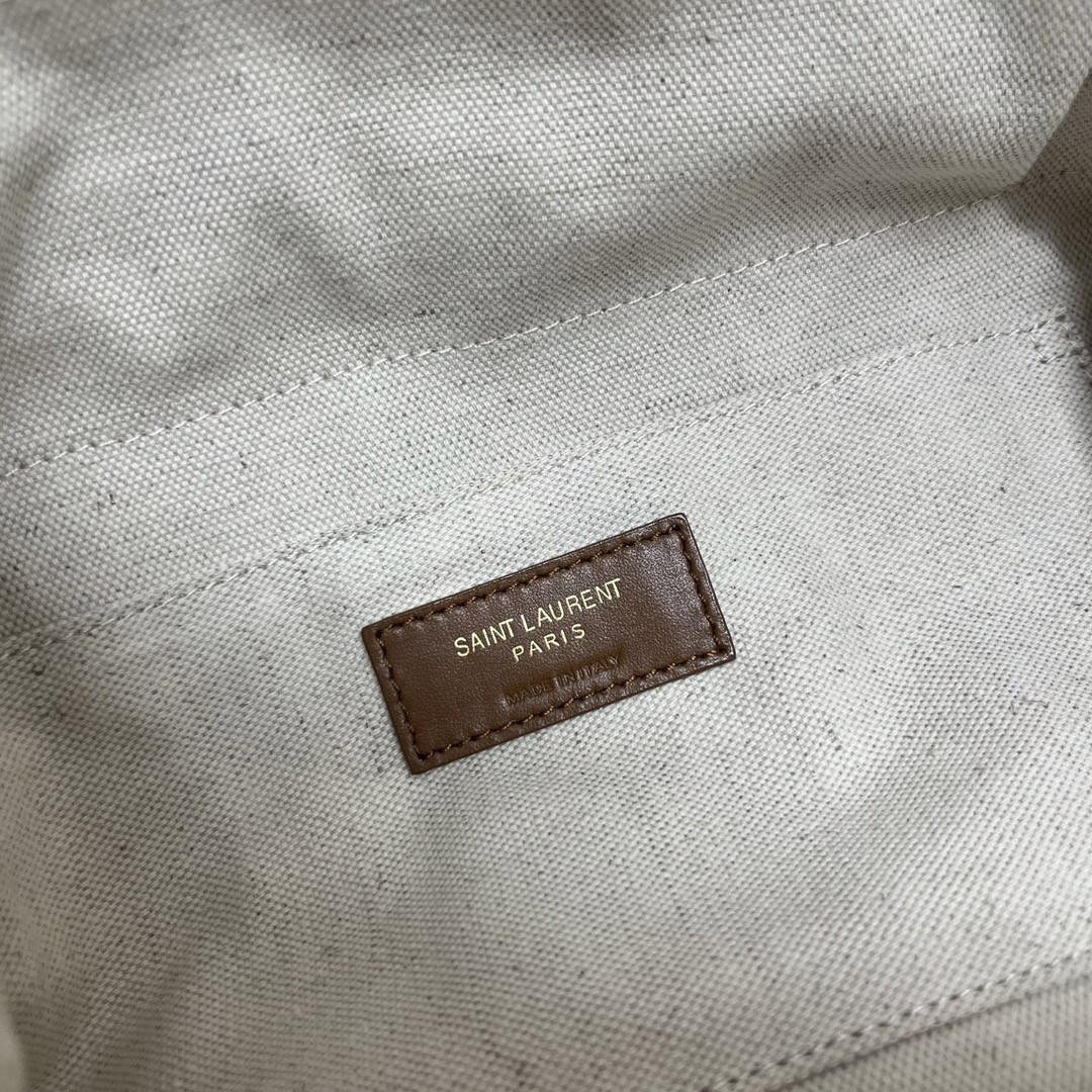 Y51 JAMIE SHOPPING in raffia 35x35x10cm