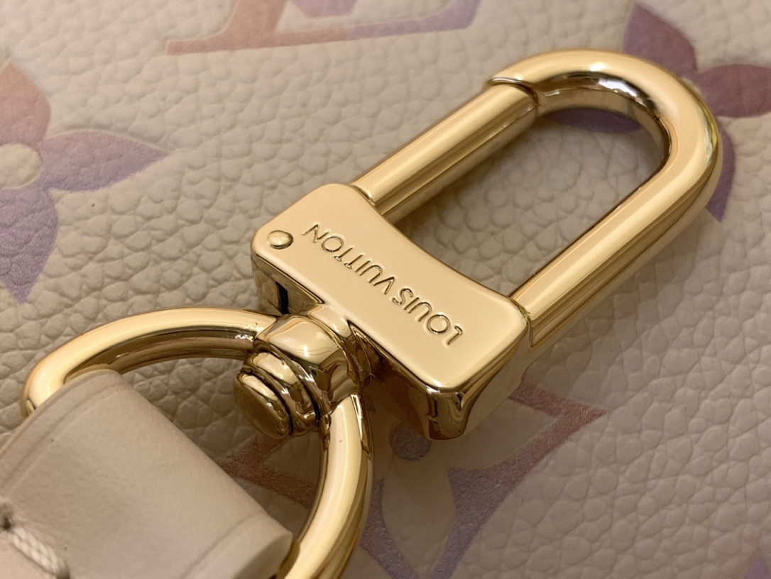 LV Nano Speedy M25591 10x7.5x16cm