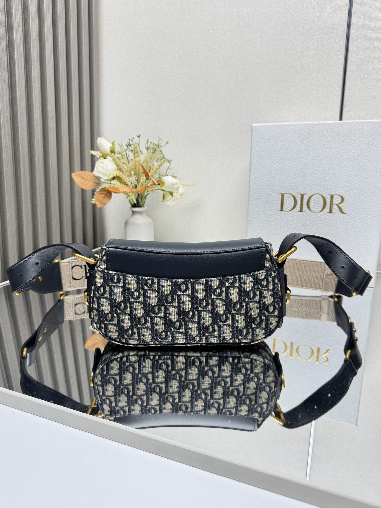 D10r Small Streetchic Bag 24x12.5x5cm