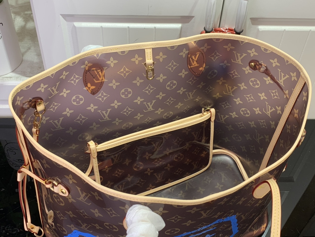 LV Neverfull GM M14491 39x32x19cm