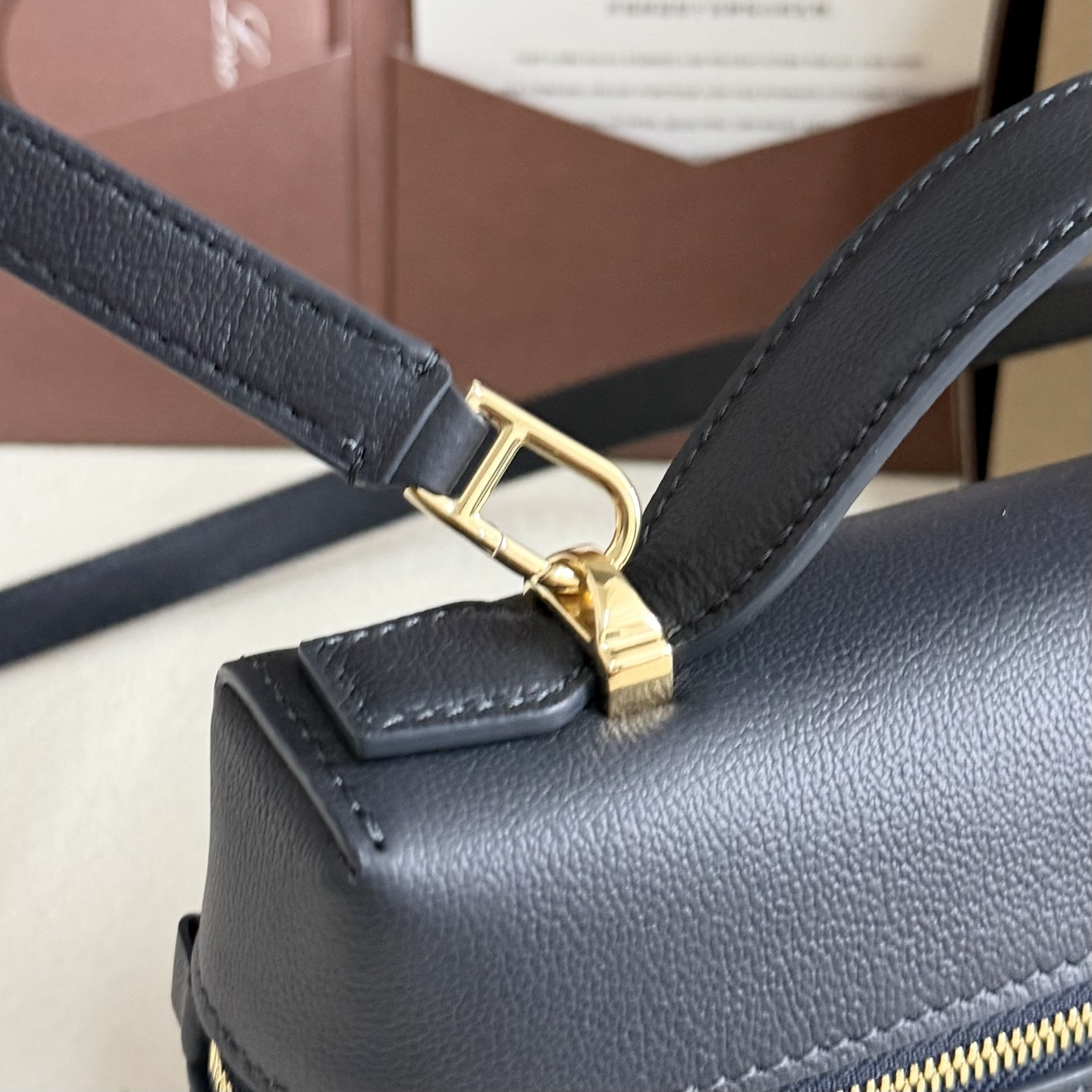 L0r0 P1ana Extra Bag L23 23x12x7cm