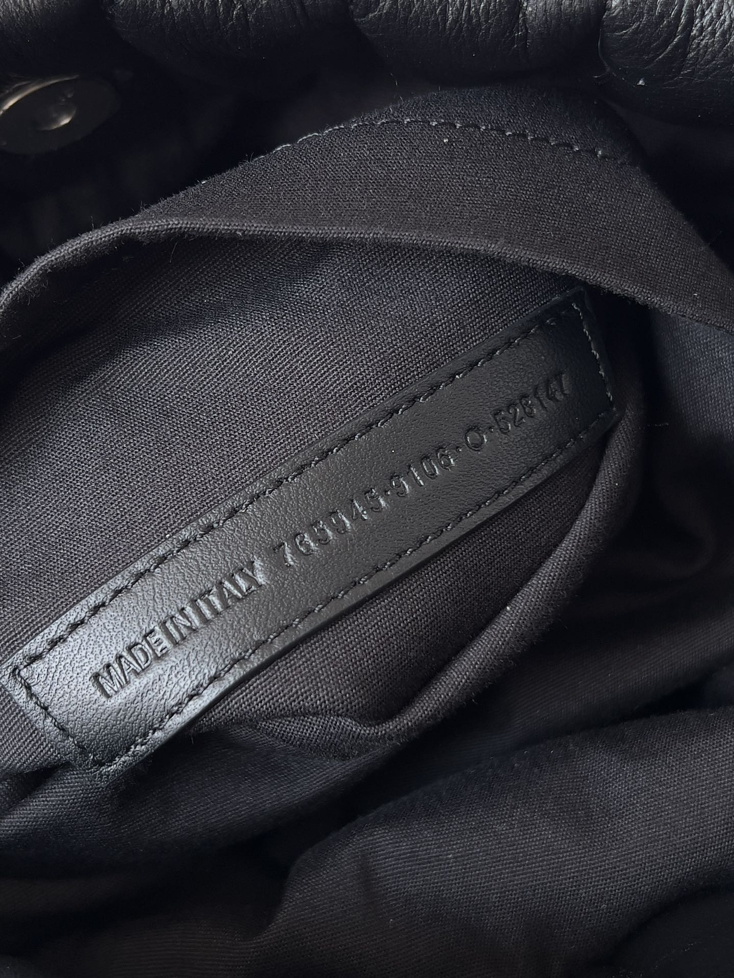 Ba1en*iaga Monaco Chain Bag Medium 32.5x22x9.9cm