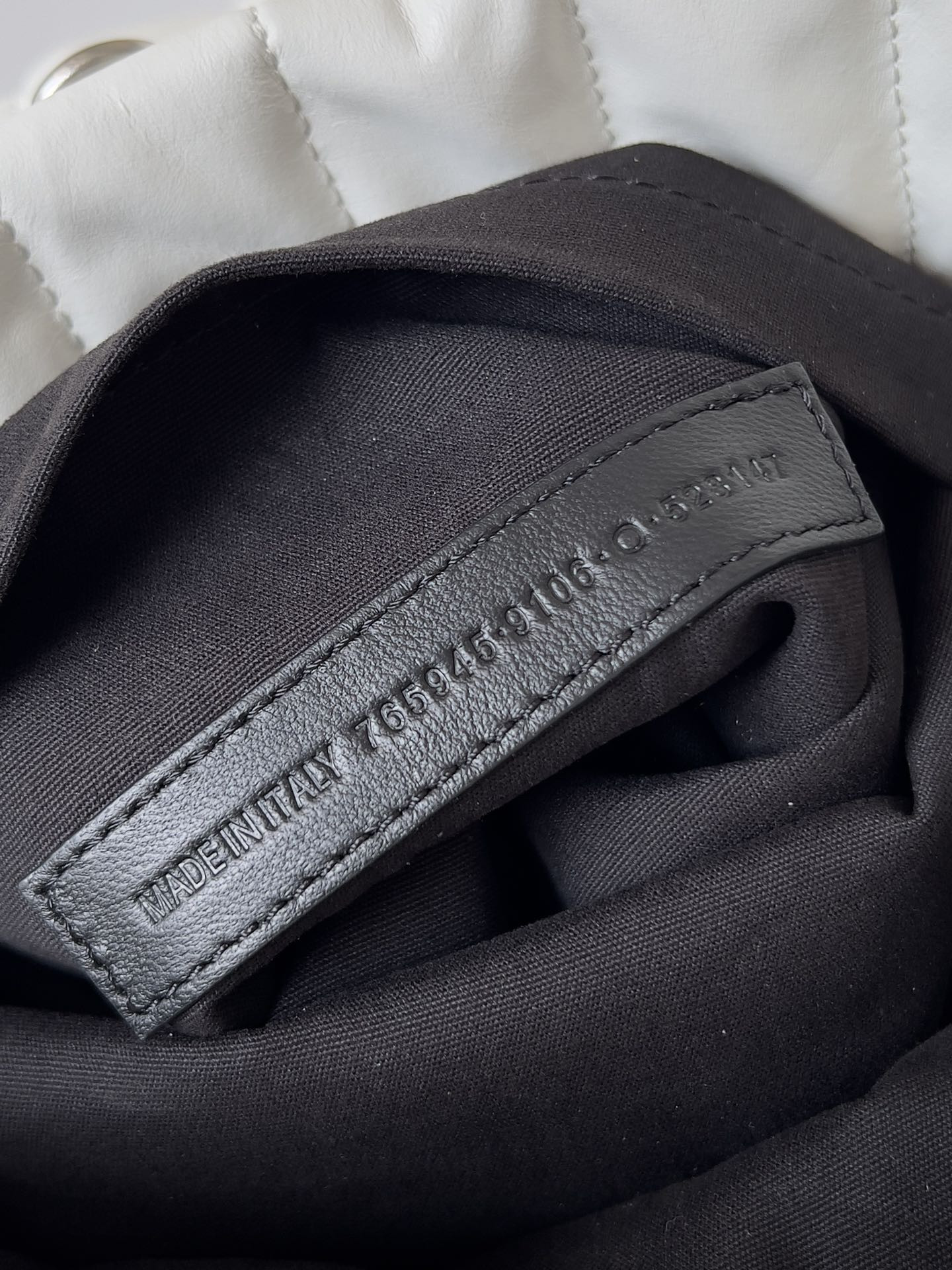 Ba1en*iaga Monaco Chain Bag Medium 32.5x22x9.9cm