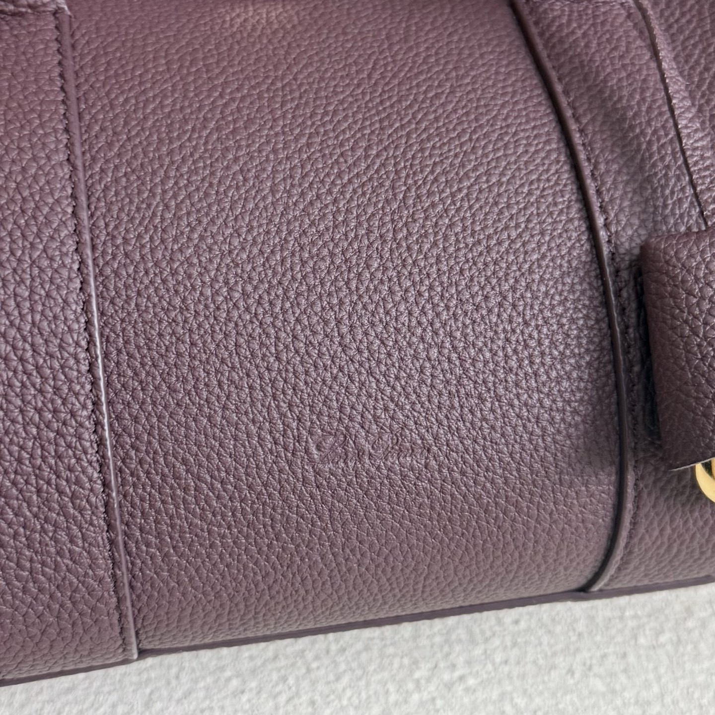 L0r0 P1ana Loom L25 Calfskin 25x18x12.5cm