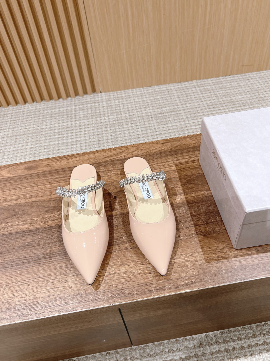 UA J1m*y Ch00 Bing Mules