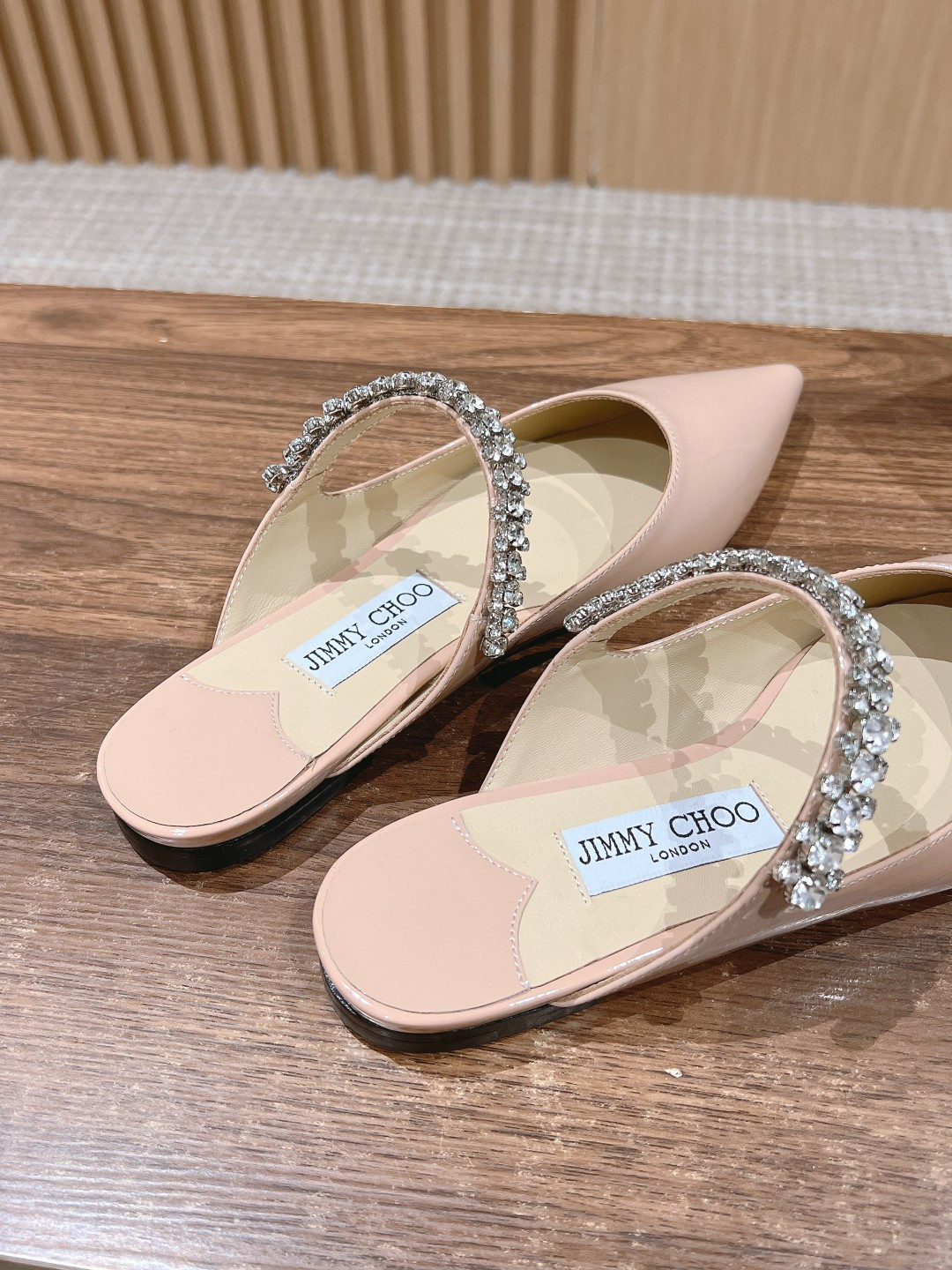 UA J1m*y Ch00 Bing Mules