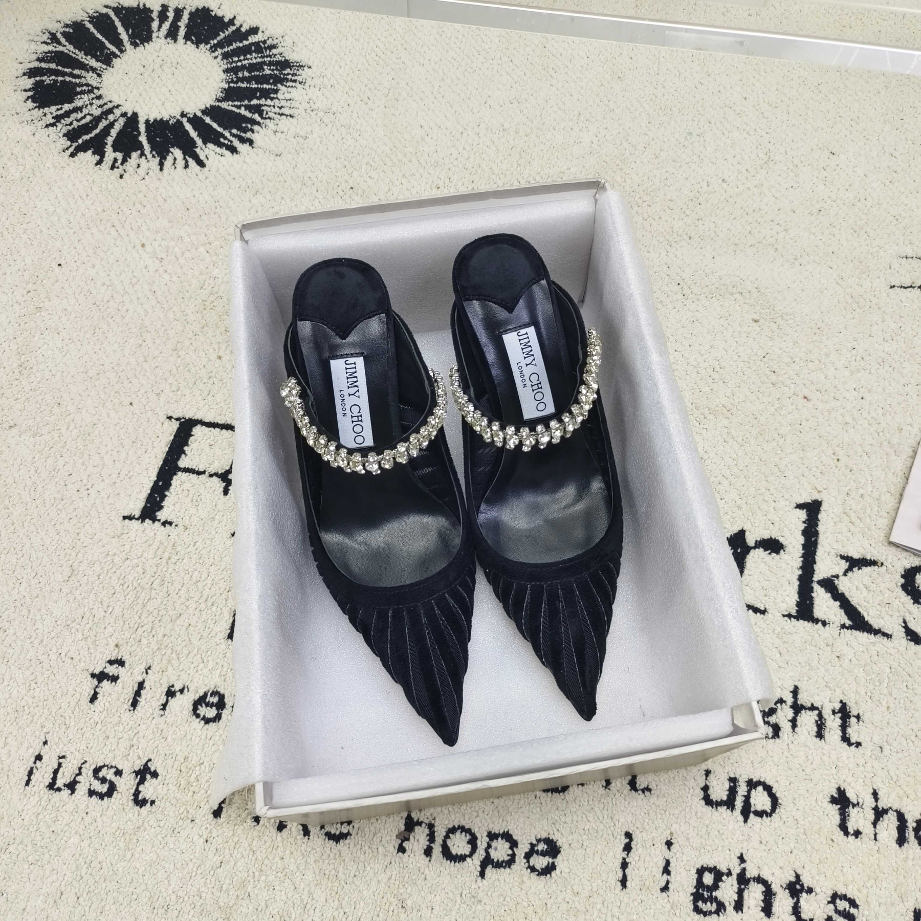 UA J1m*y Ch00 Bing Mules