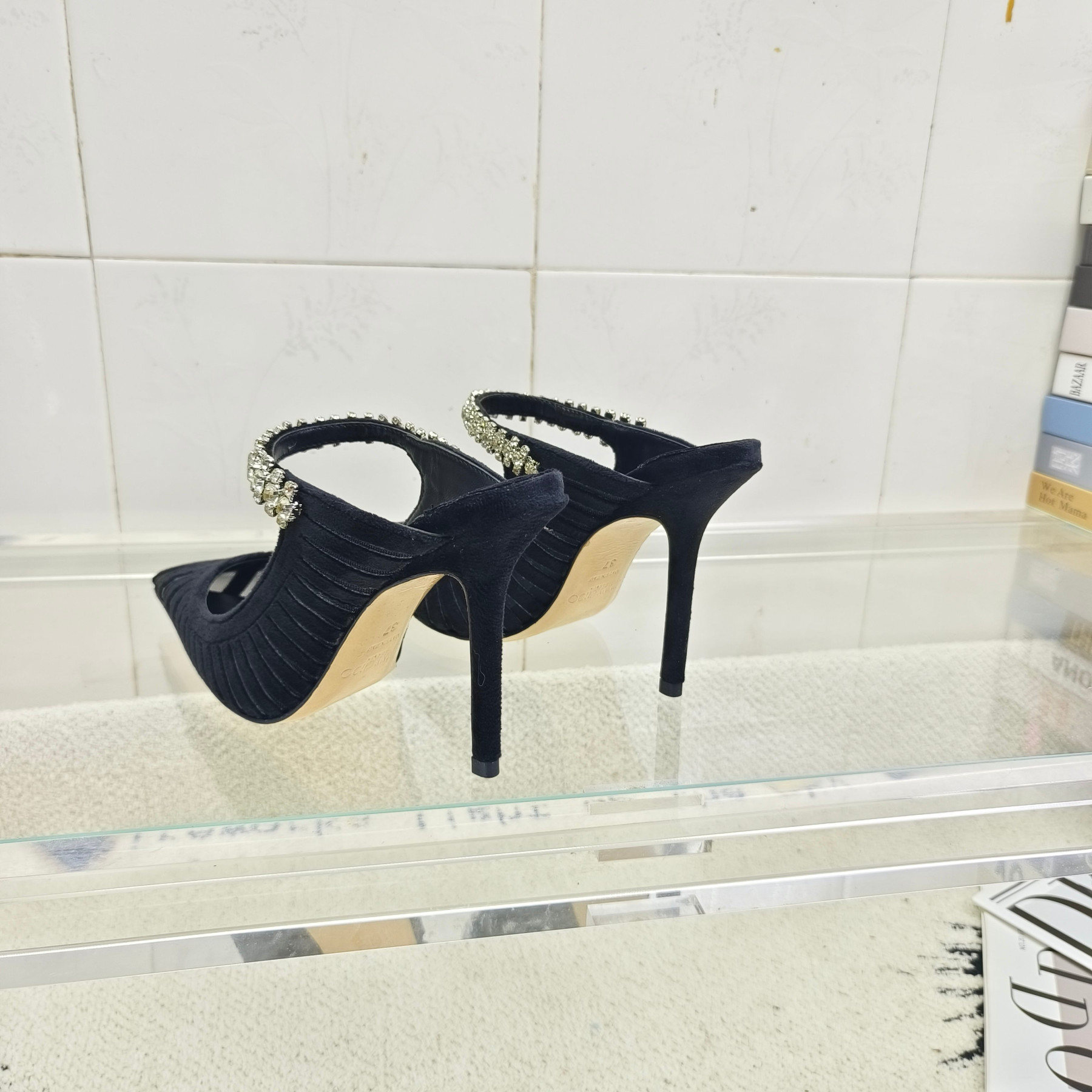 UA J1m*y Ch00 Bing Mules