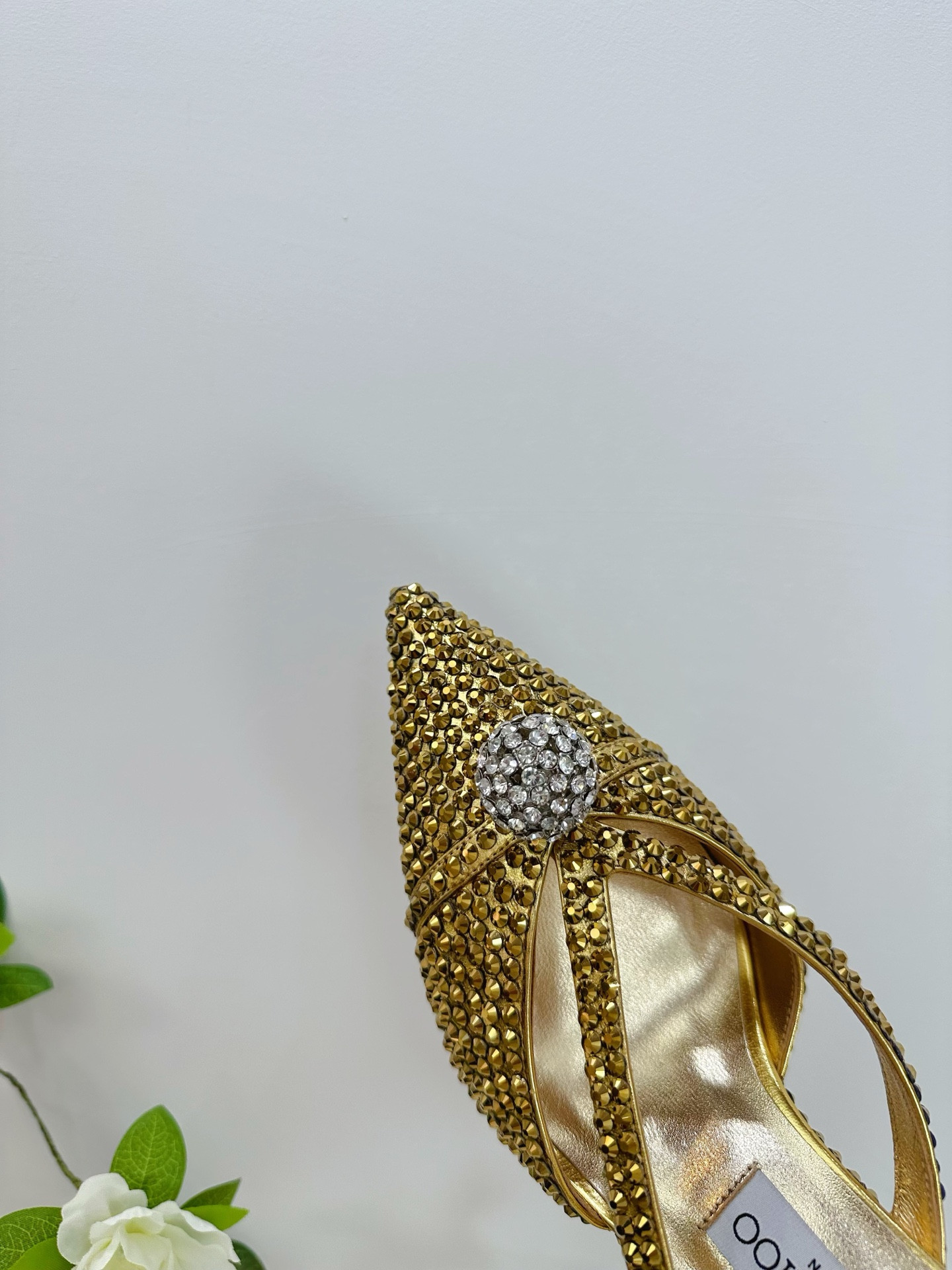 UA J1m*y Ch00 Sana Mule 6.5cm