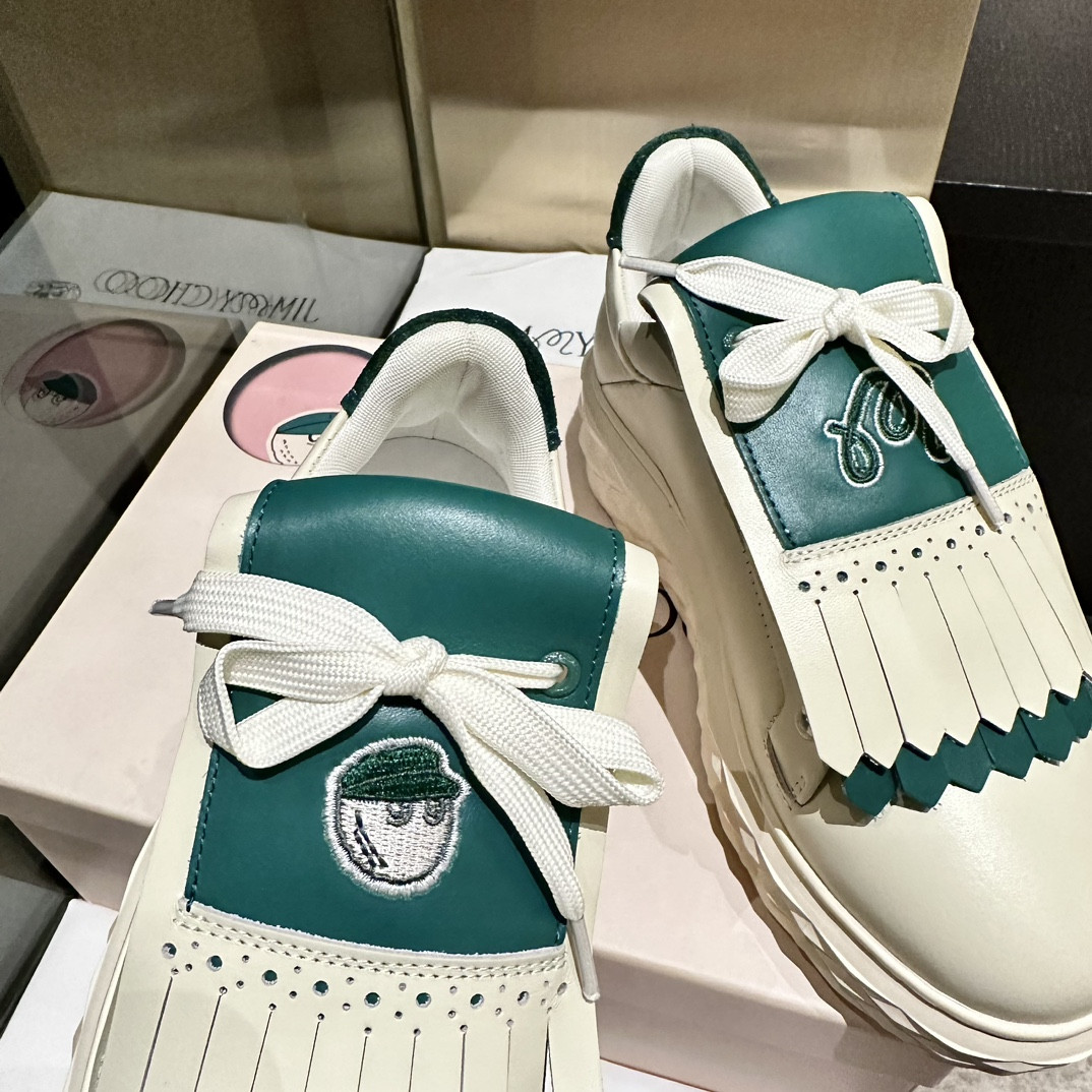 UA Jimmy Choo Malbon 2.0 Diamond F Sneakers