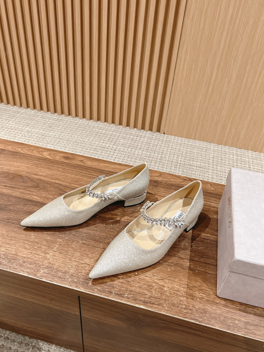 UA J1m*y Ch00 Bing Pumps