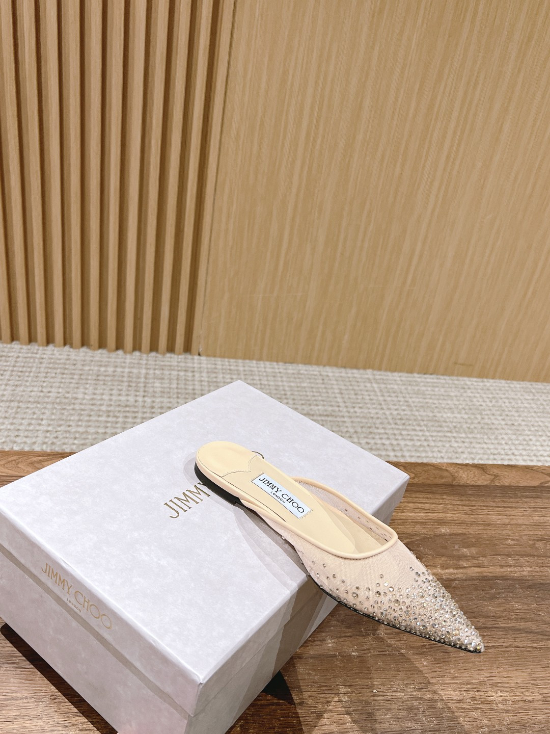 UA J1m*y Ch00 Vivi Mules