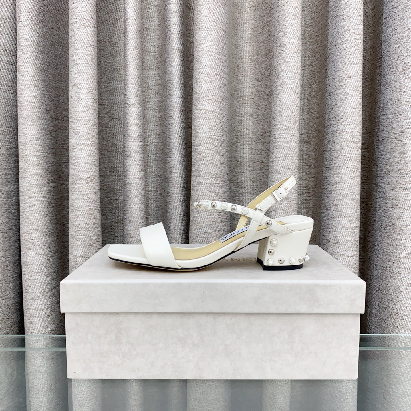 UA J1m*y Ch00 Sandals 4.5cm