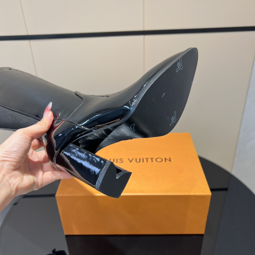 UA LV Boot 9.5cm Heel