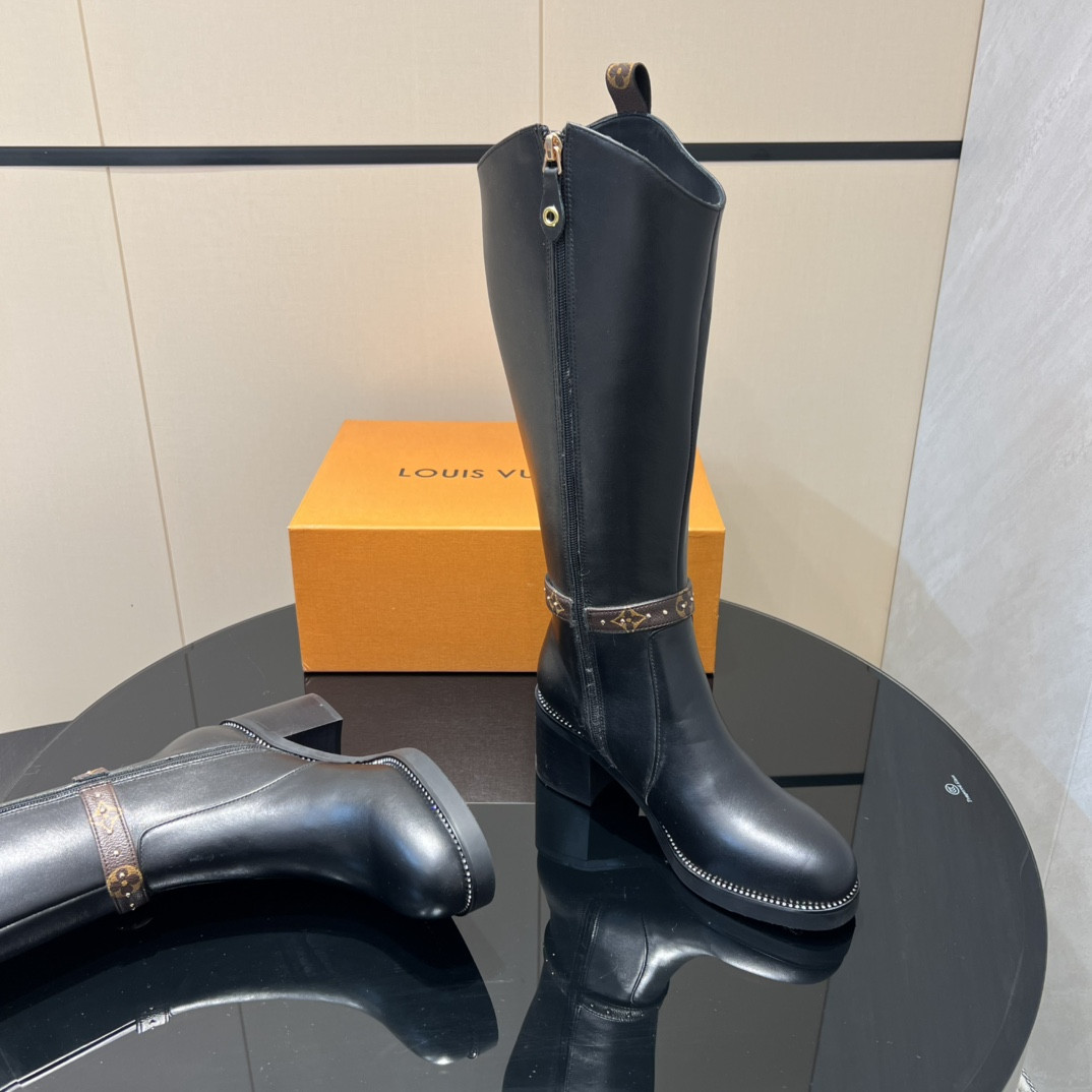 UA LV Boot 5.5cm Heel