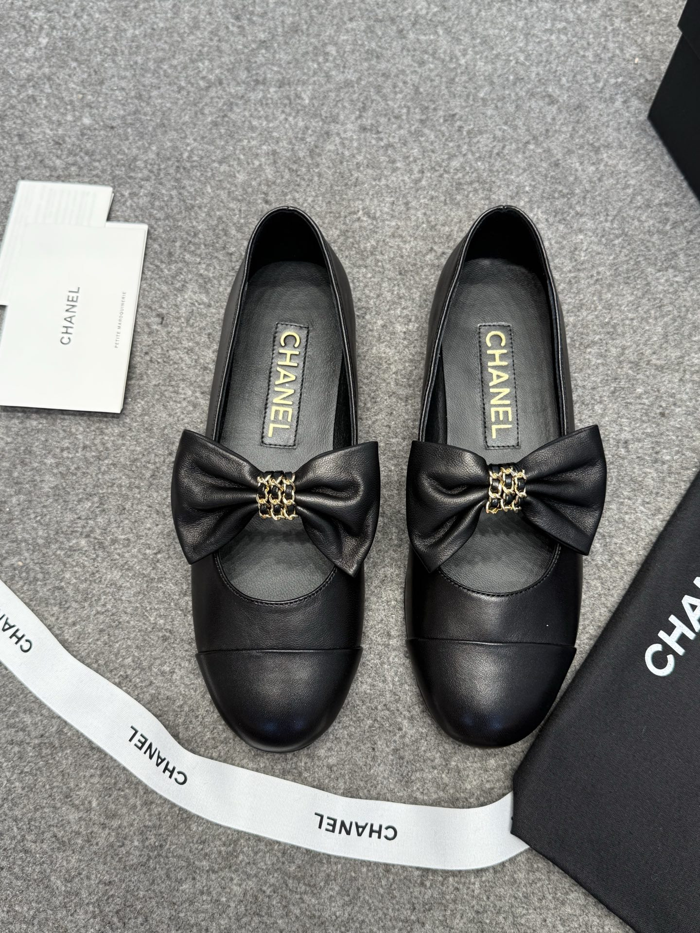 UA Ch**el Mary Janes