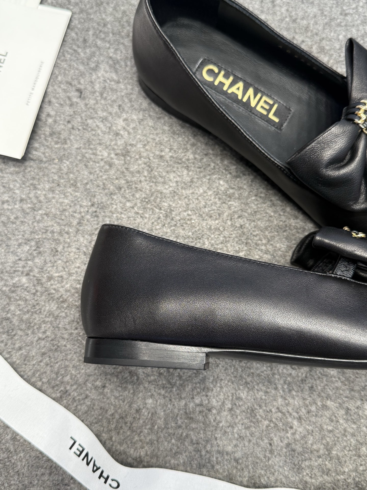 UA Ch**el Mary Janes