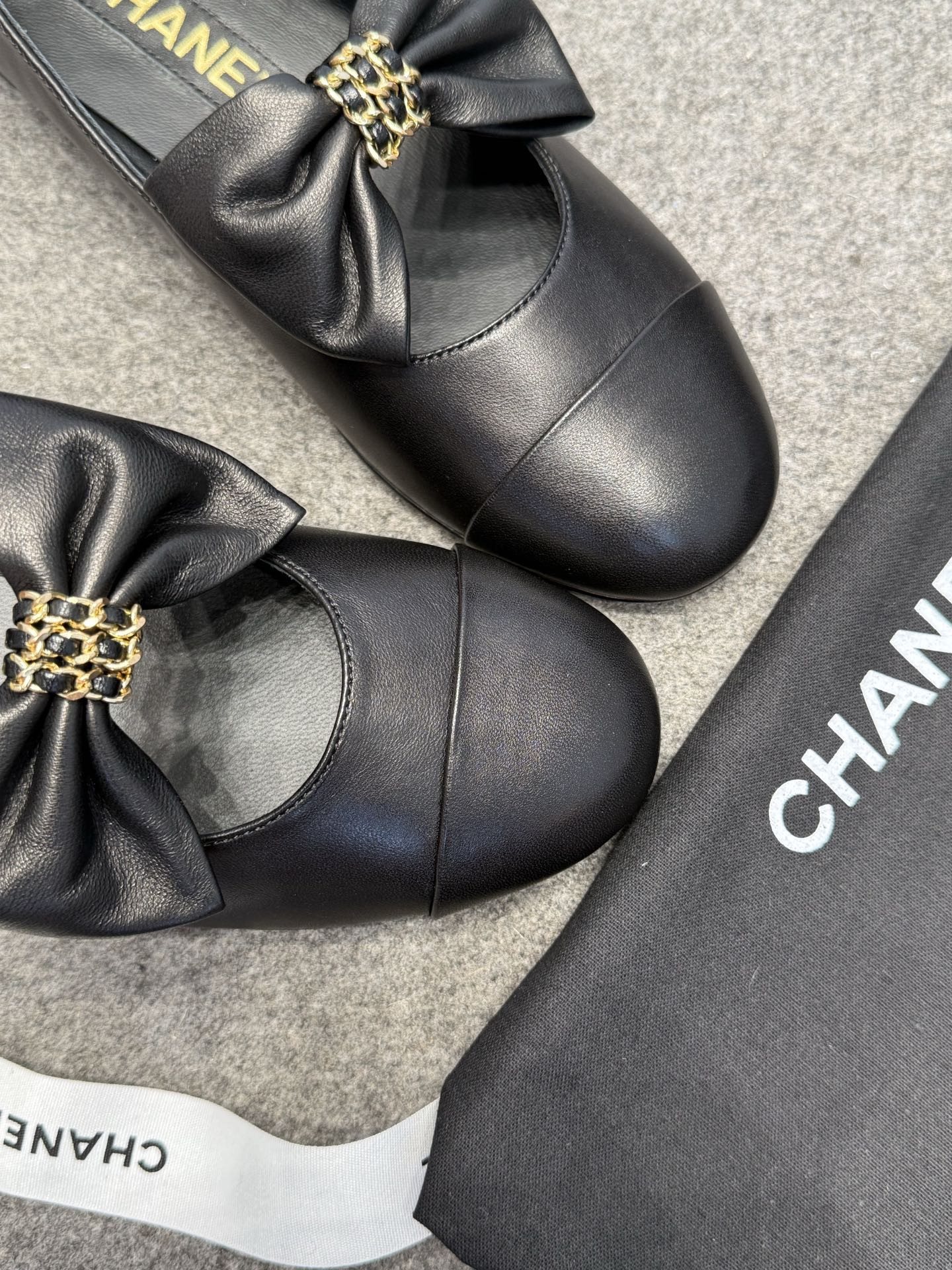 UA Ch**el Mary Janes