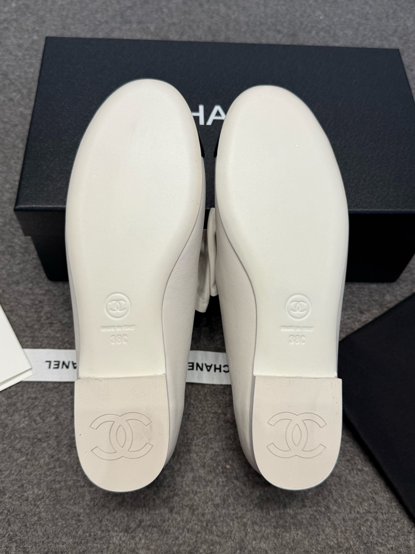 UA Ch**el Mary Janes