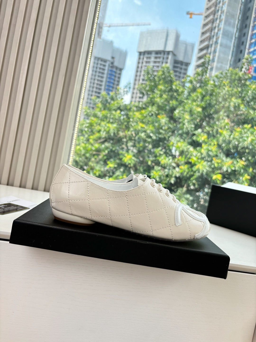 UA Ch**el Ballet Flat