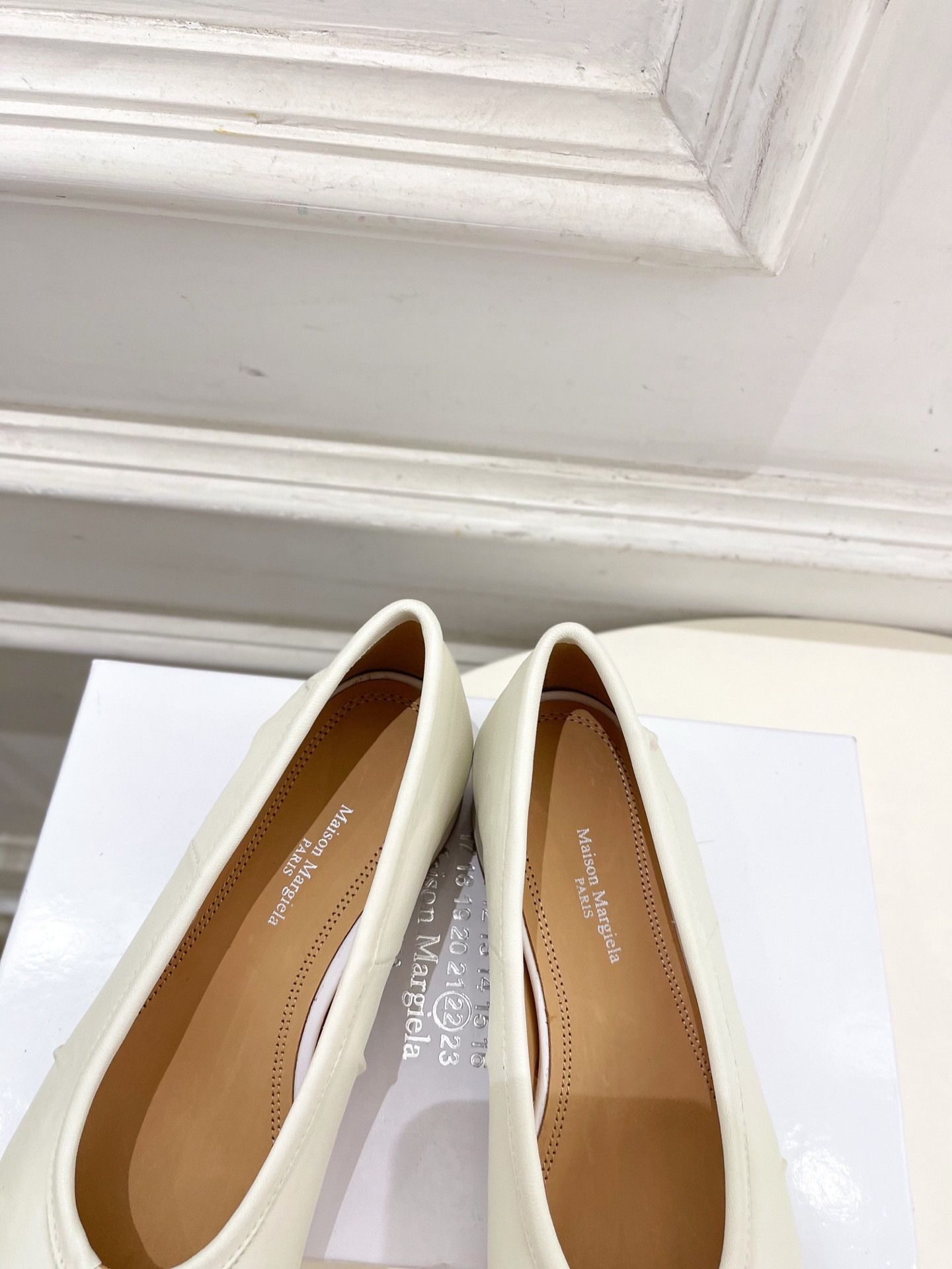 UA Ma1s0n Marg*e1a Tabi Ballerina