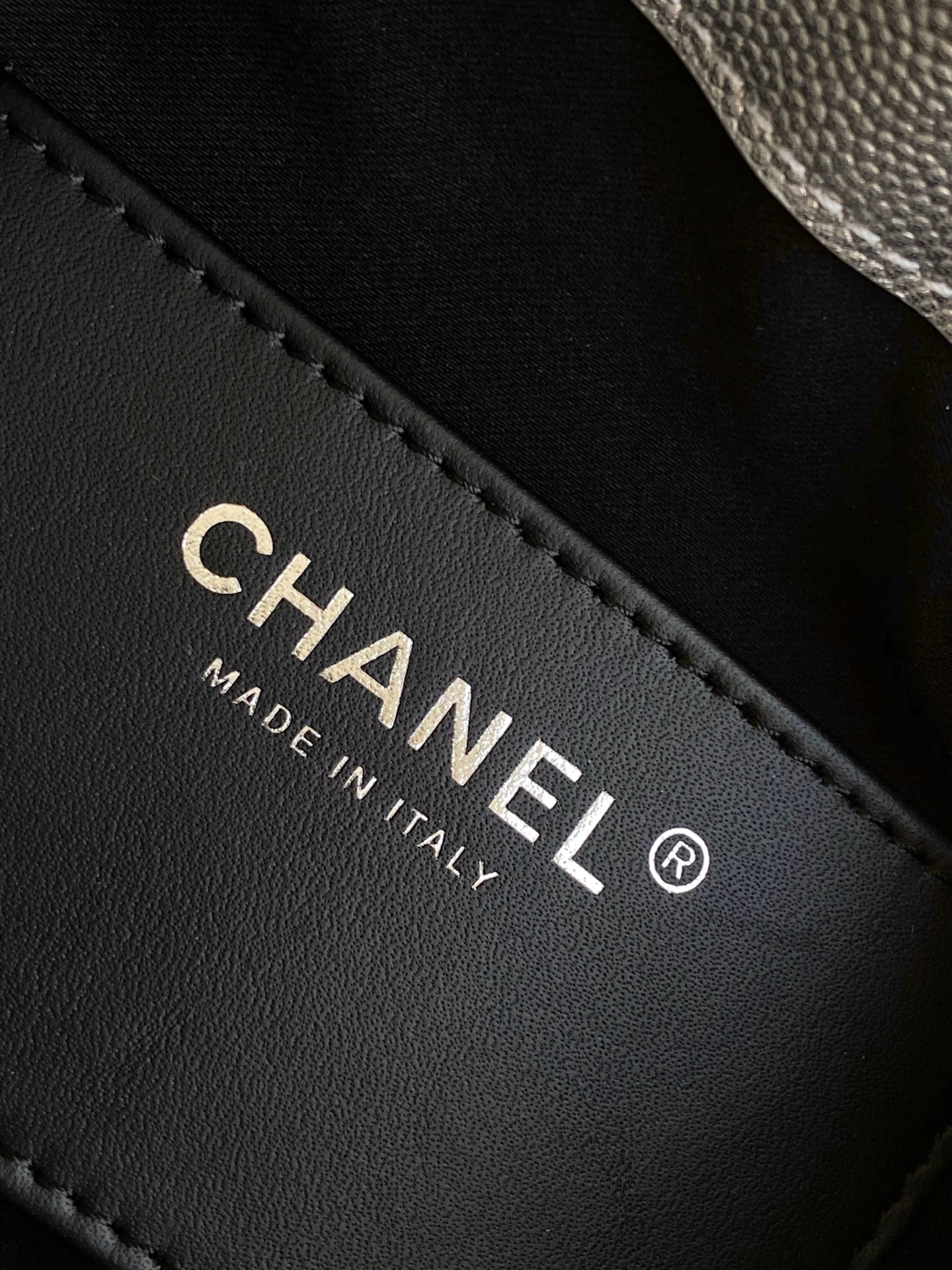 Ch**el 25C Bucket Bag 20x22x12.5cm