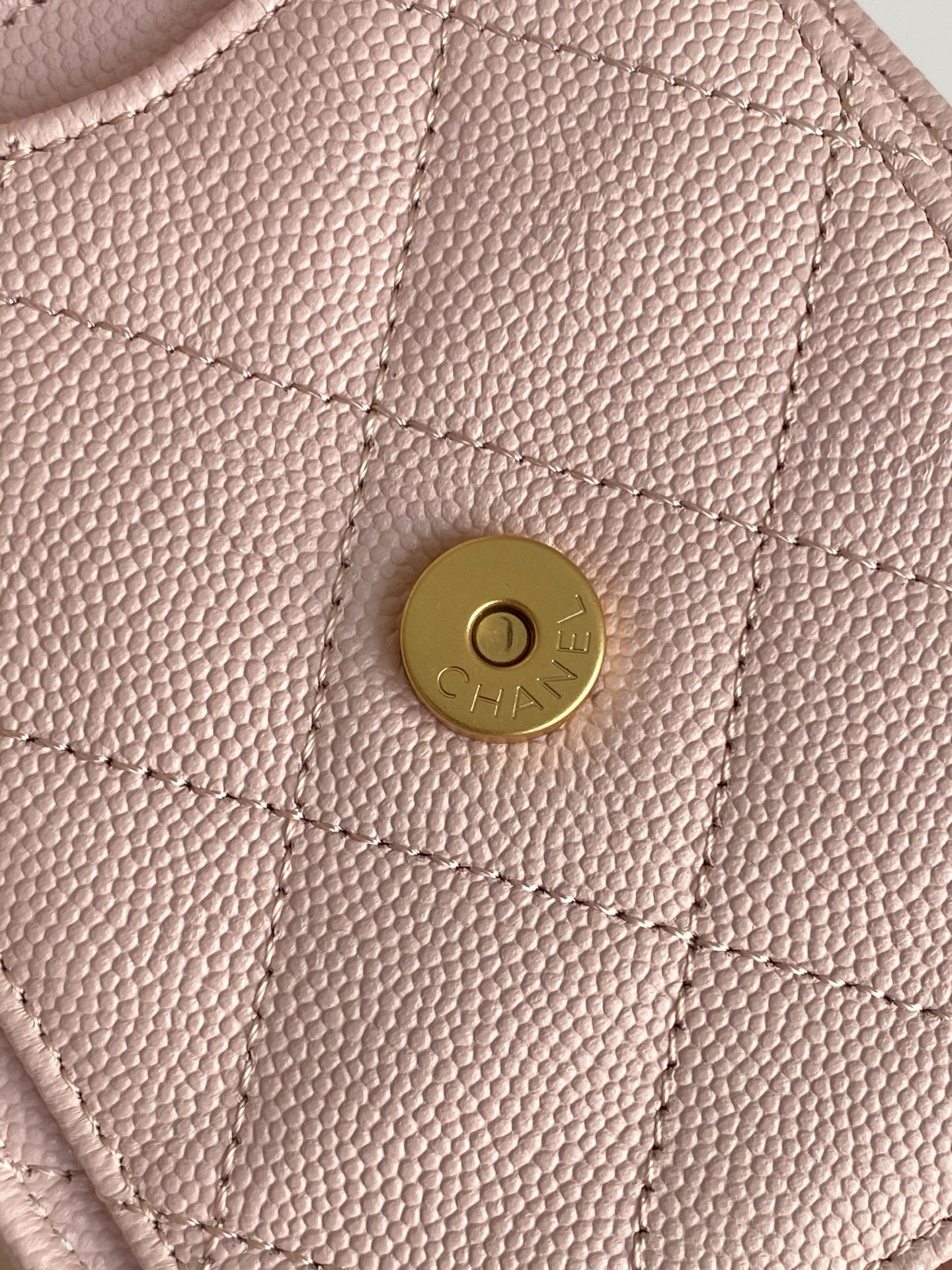 Ch**el 25C Bucket Bag 20x22x12.5cm