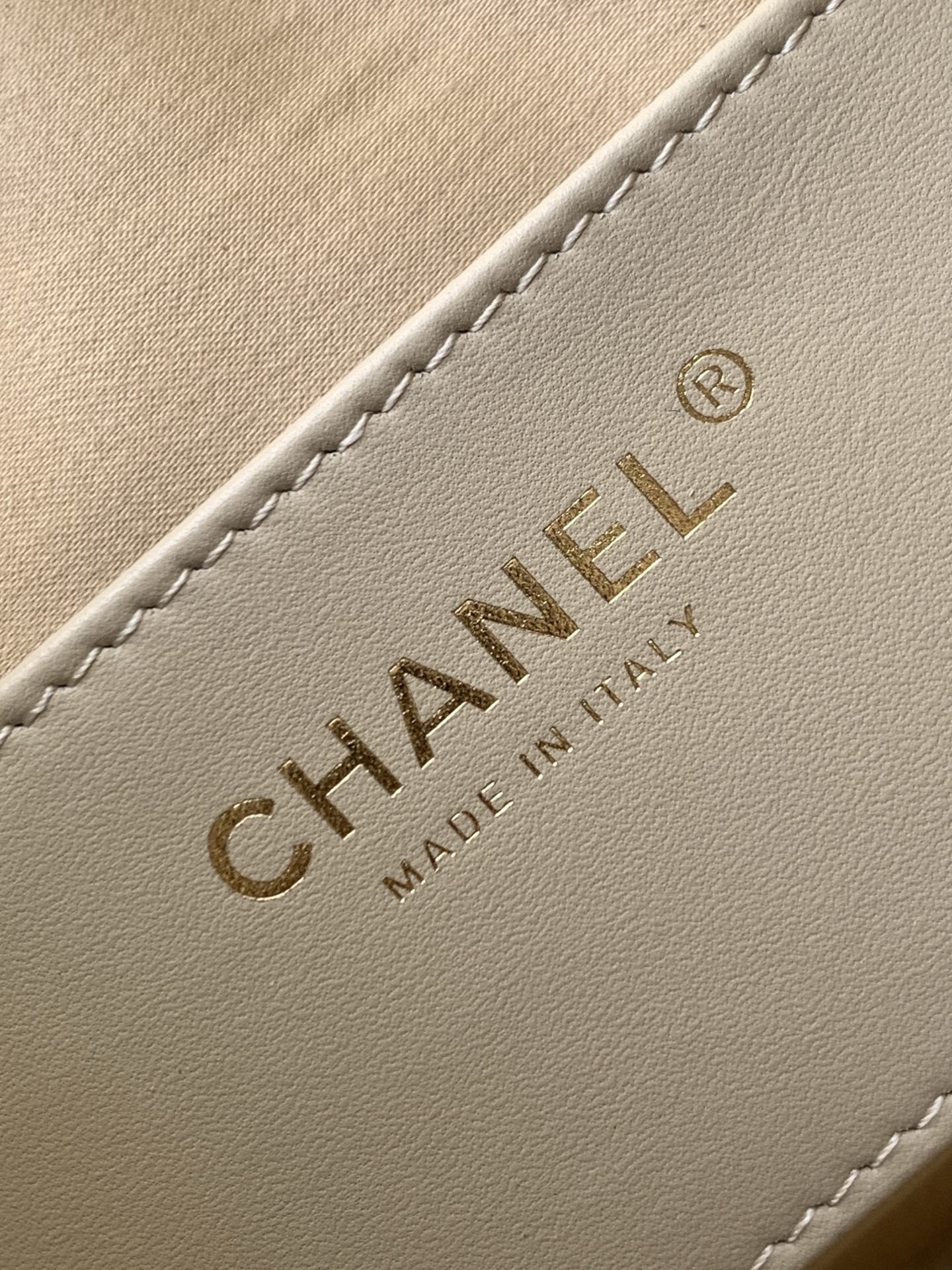 Ch**el 25C Bucket Bag 20x22x12.5cm