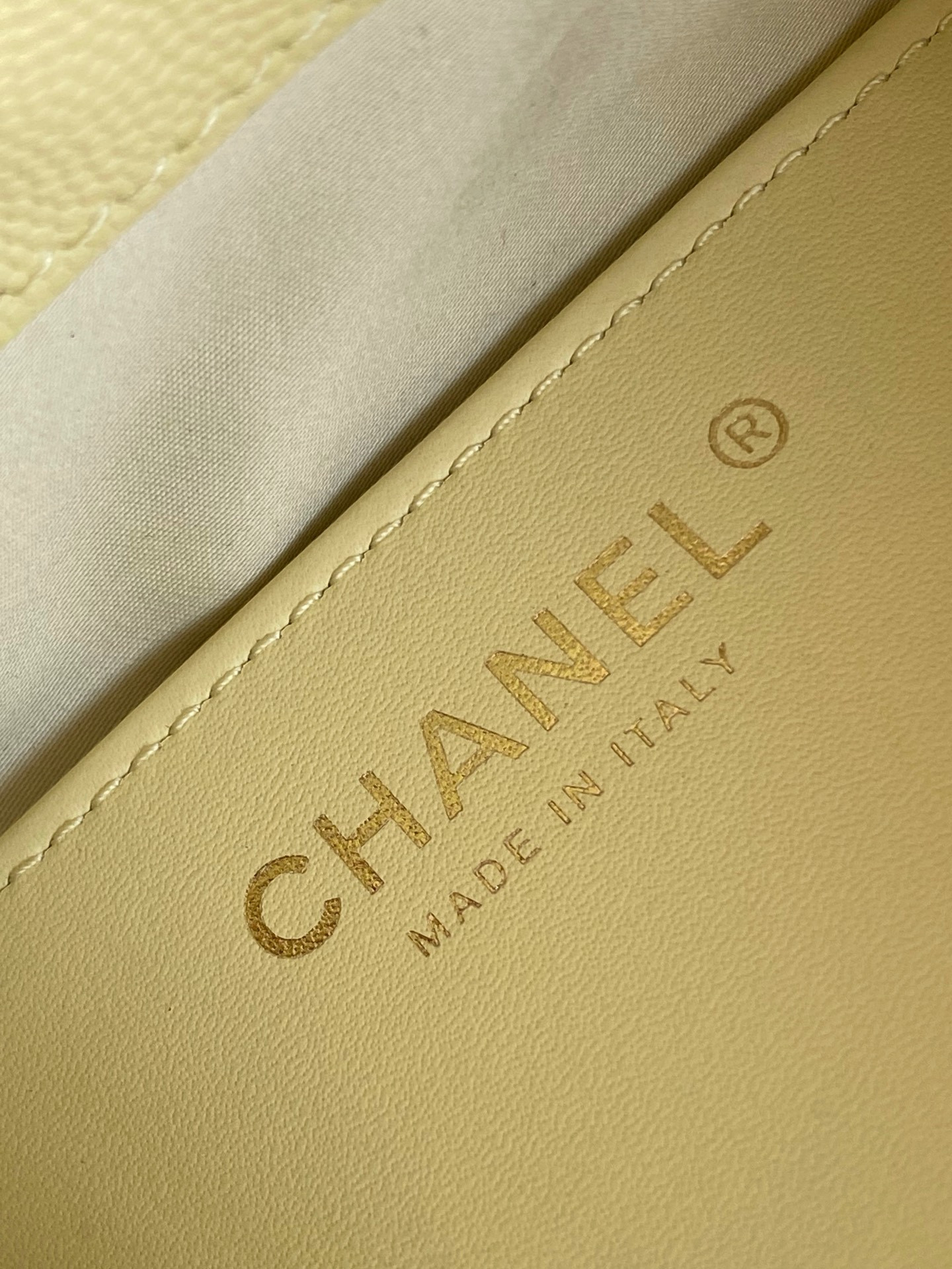 Ch**el 25C Bucket Bag 20x22x12.5cm