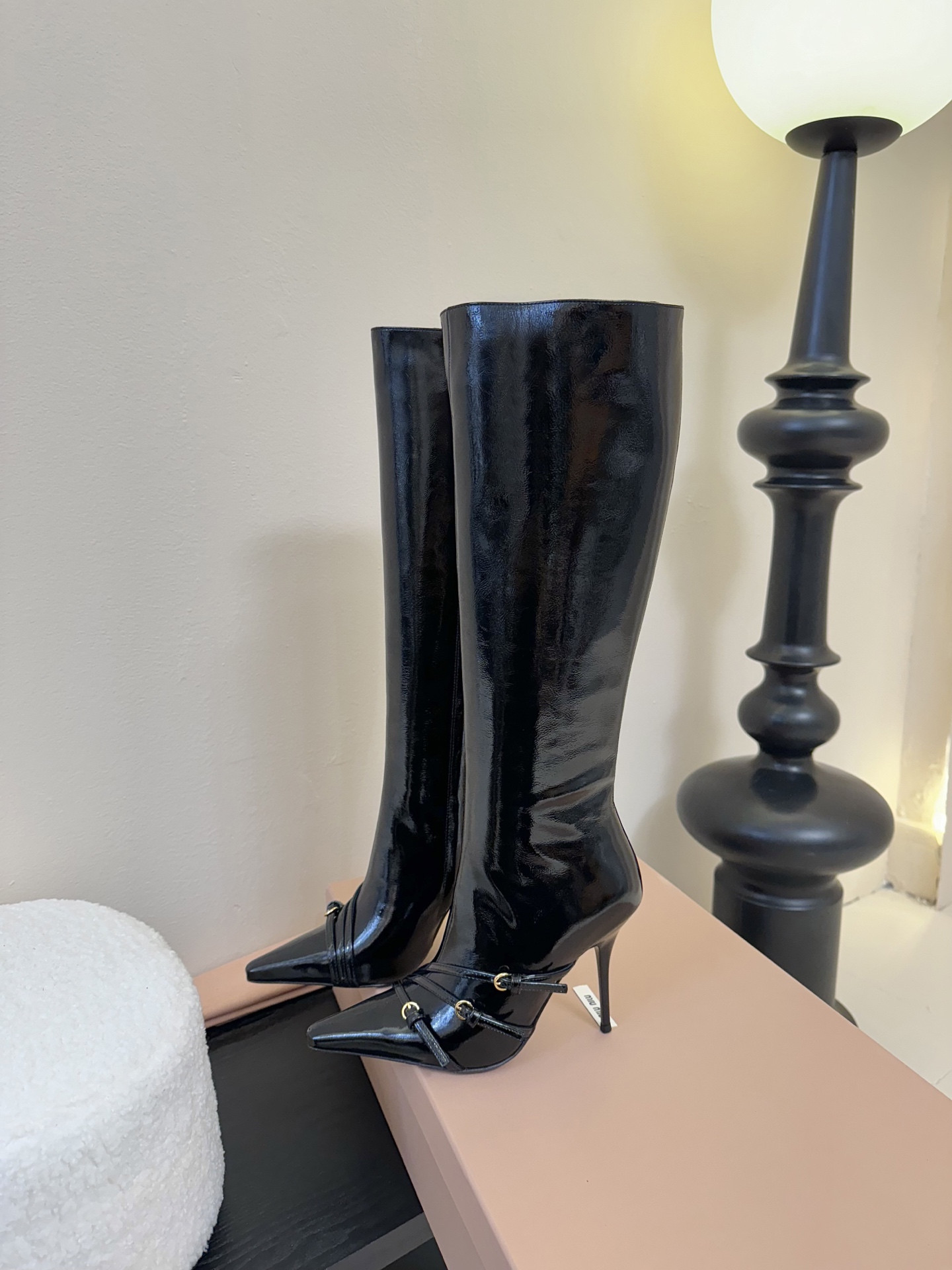 UA Miu Miu Boot