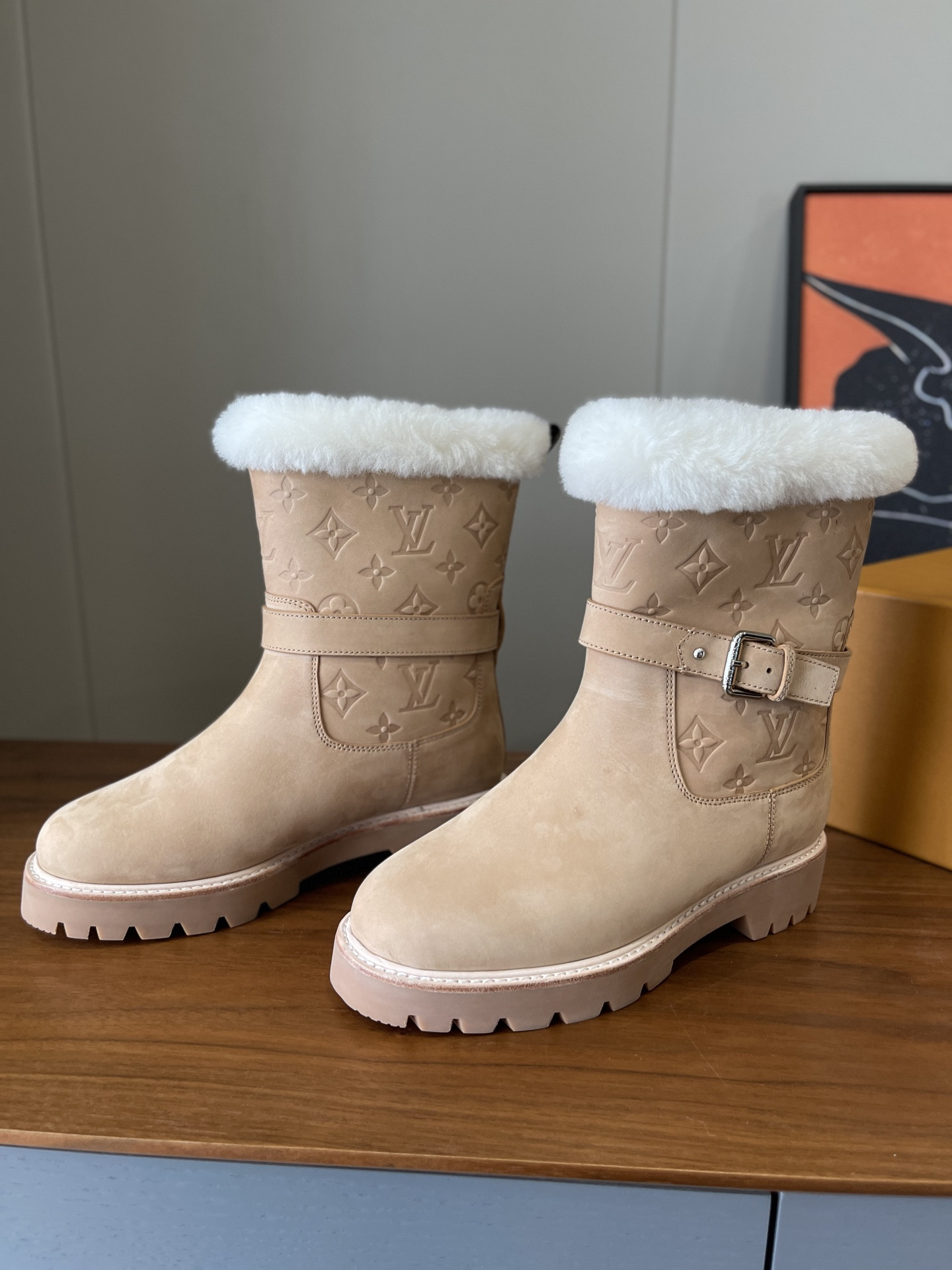 UA LV Territory Ankle Boot