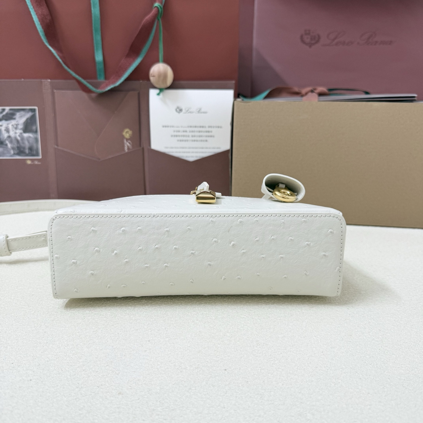 L0r0 P1ana Extra Bag L23 23x12x7cm