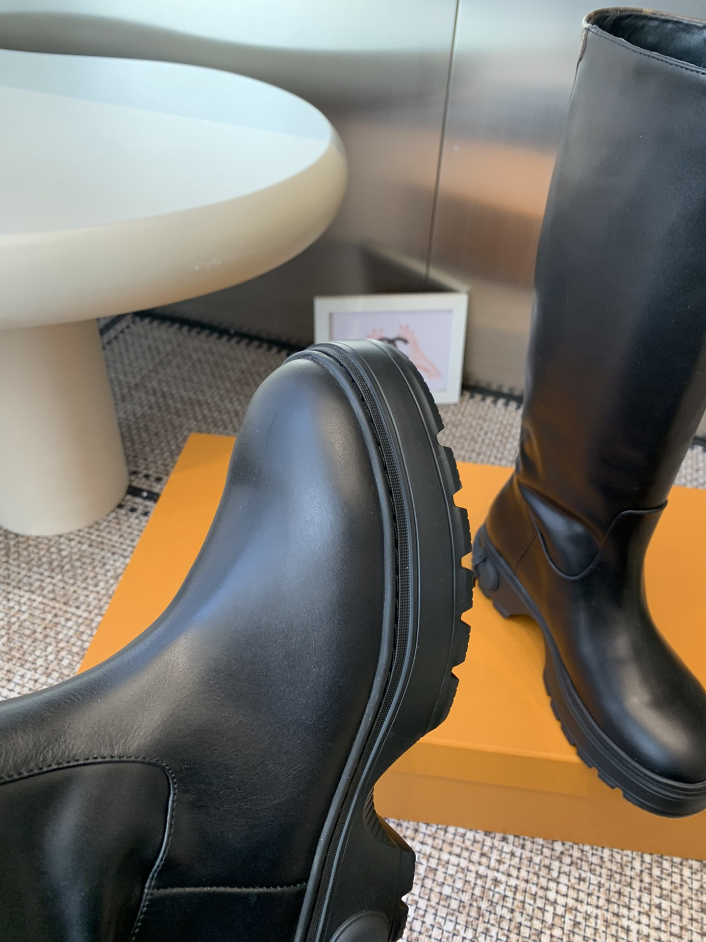 UA LV Squad High Boot